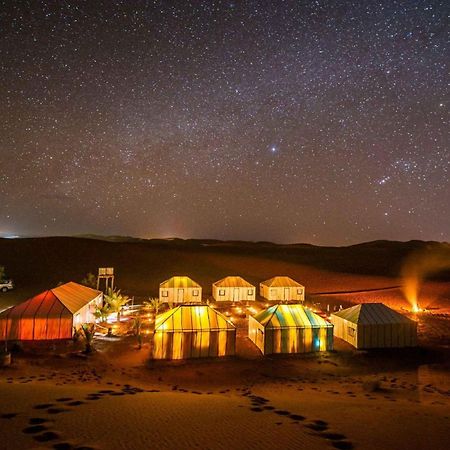 Sahara Luxury Glamping Ξενοδοχείο Merzouga Εξωτερικό φωτογραφία