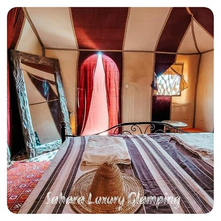 Sahara Luxury Glamping Ξενοδοχείο Merzouga Εξωτερικό φωτογραφία