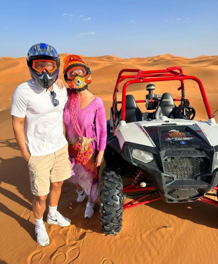 Sahara Luxury Glamping Ξενοδοχείο Merzouga Εξωτερικό φωτογραφία