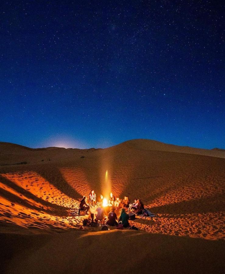 Sahara Luxury Glamping Ξενοδοχείο Merzouga Εξωτερικό φωτογραφία