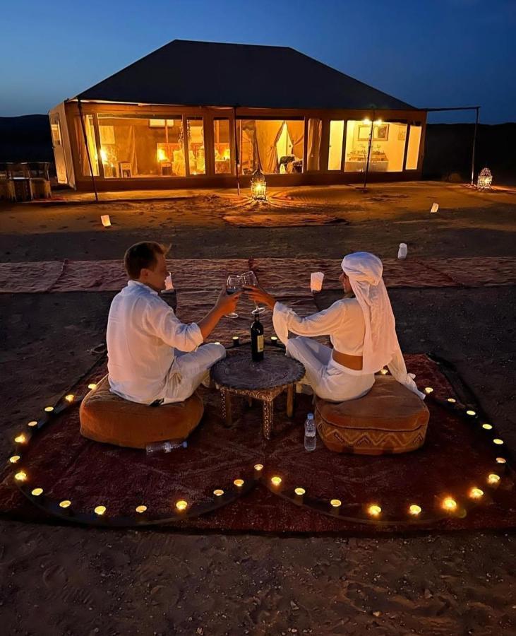 Sahara Luxury Glamping Ξενοδοχείο Merzouga Εξωτερικό φωτογραφία