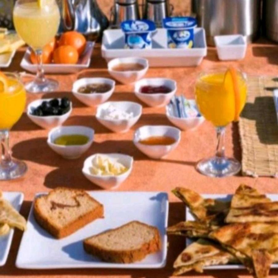 Sahara Luxury Glamping Ξενοδοχείο Merzouga Εξωτερικό φωτογραφία