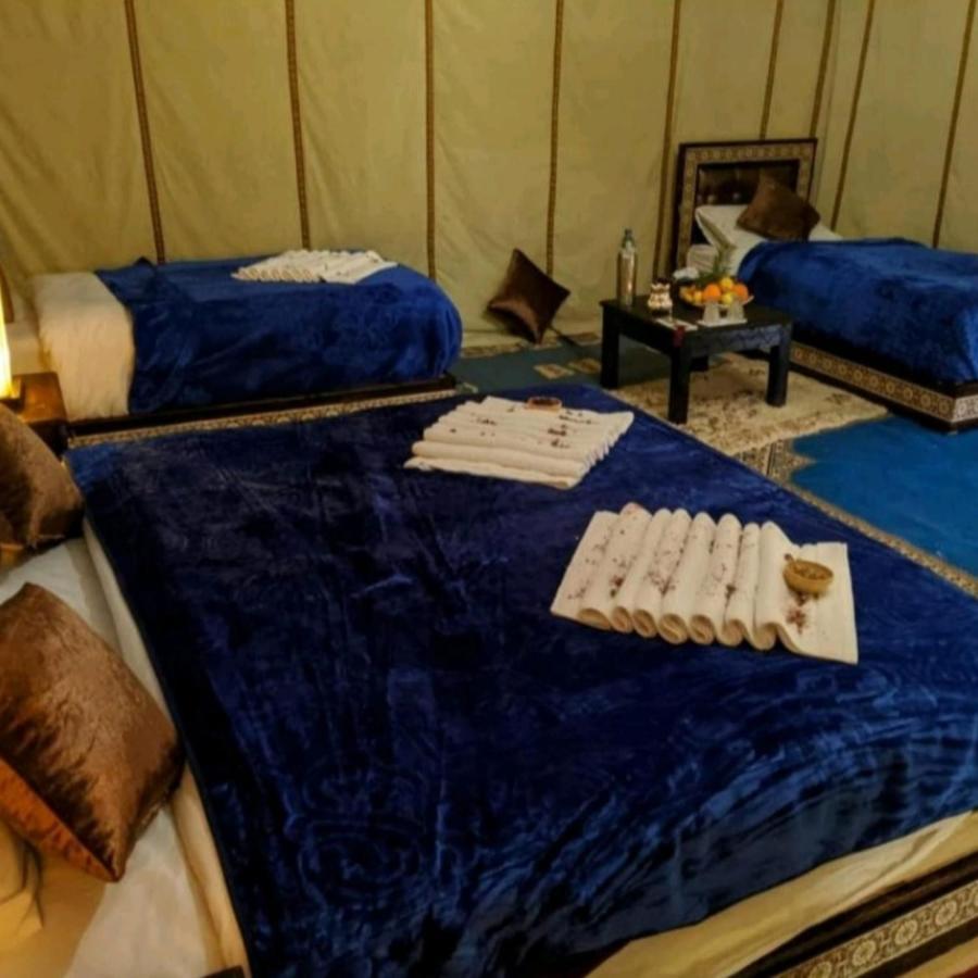 Sahara Luxury Glamping Ξενοδοχείο Merzouga Εξωτερικό φωτογραφία