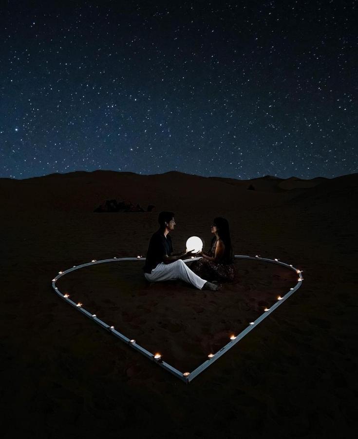 Sahara Luxury Glamping Ξενοδοχείο Merzouga Εξωτερικό φωτογραφία