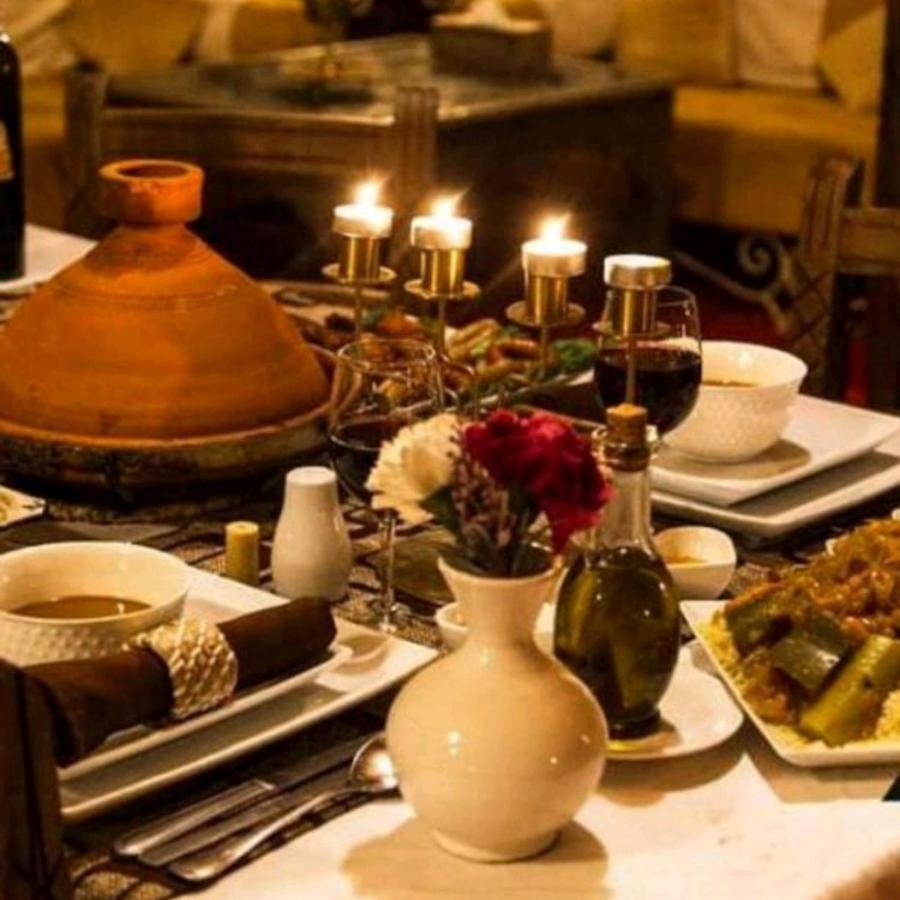 Sahara Luxury Glamping Ξενοδοχείο Merzouga Εξωτερικό φωτογραφία