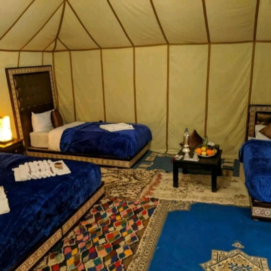 Sahara Luxury Glamping Ξενοδοχείο Merzouga Εξωτερικό φωτογραφία