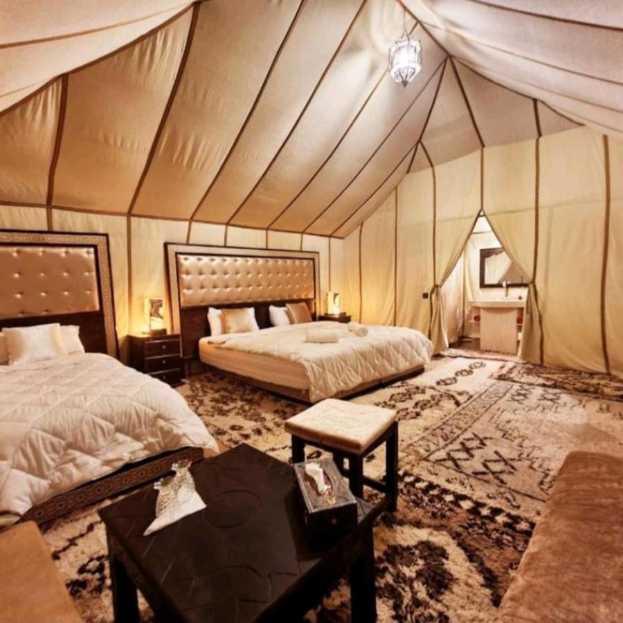 Sahara Luxury Glamping Ξενοδοχείο Merzouga Εξωτερικό φωτογραφία