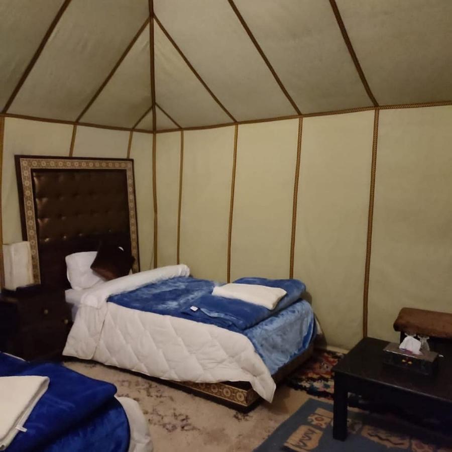 Sahara Luxury Glamping Ξενοδοχείο Merzouga Εξωτερικό φωτογραφία