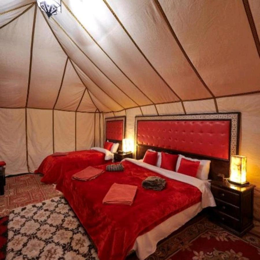 Sahara Luxury Glamping Ξενοδοχείο Merzouga Εξωτερικό φωτογραφία