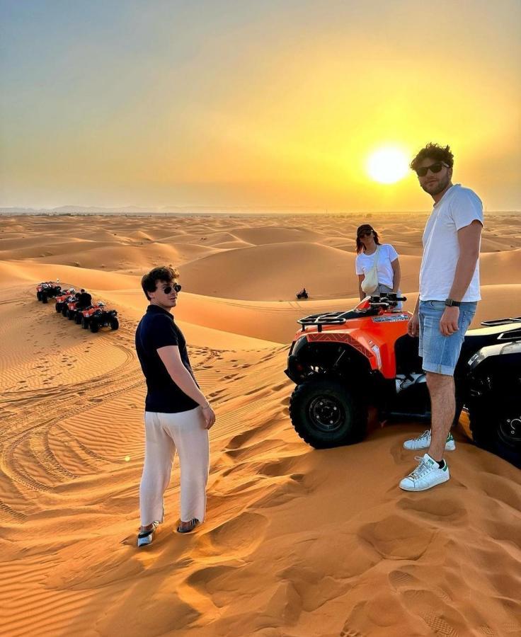 Sahara Luxury Glamping Ξενοδοχείο Merzouga Εξωτερικό φωτογραφία
