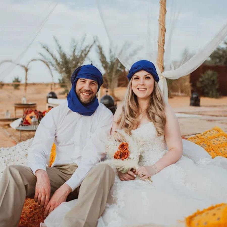 Sahara Luxury Glamping Ξενοδοχείο Merzouga Εξωτερικό φωτογραφία
