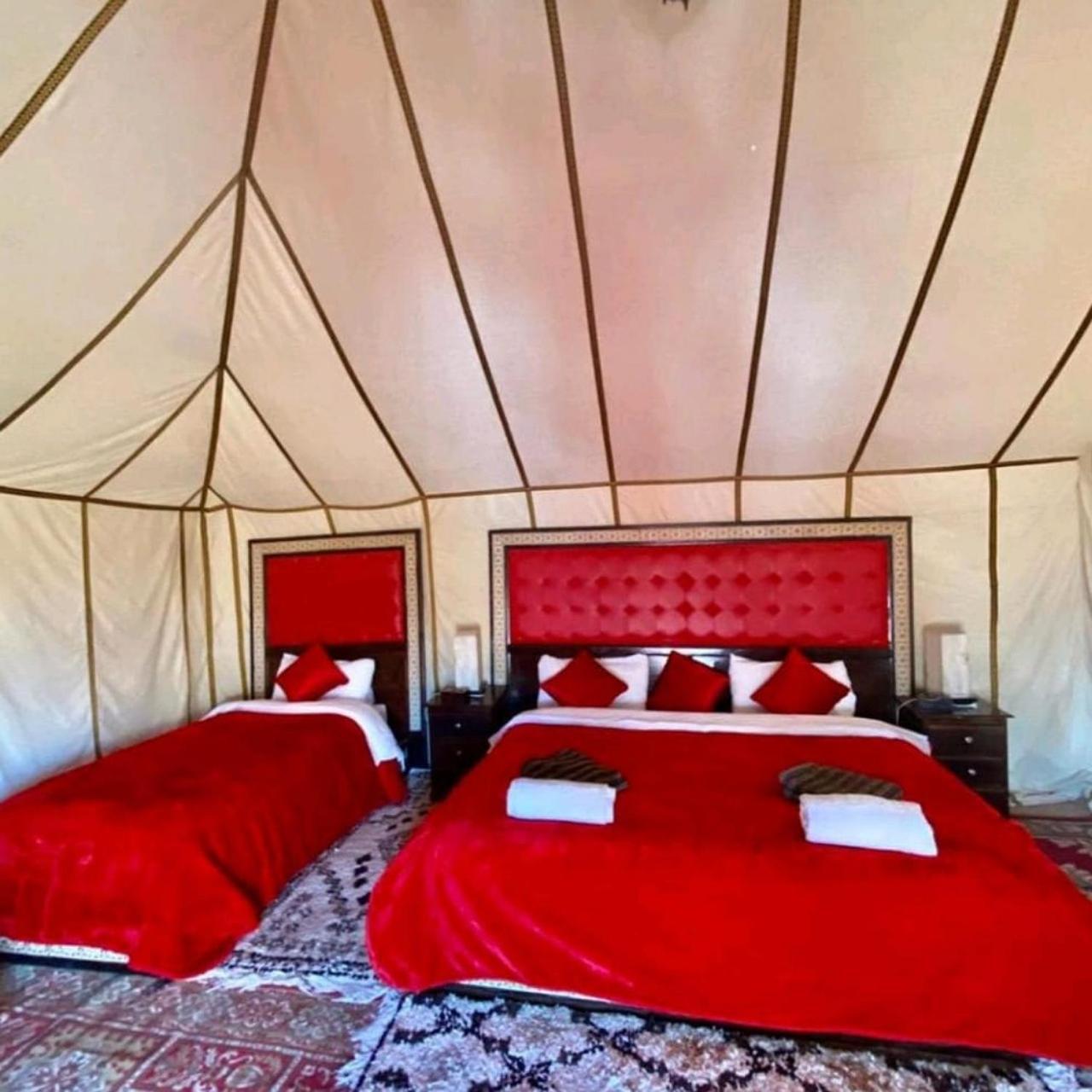 Sahara Luxury Glamping Ξενοδοχείο Merzouga Εξωτερικό φωτογραφία