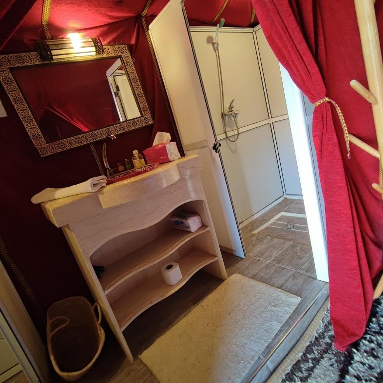 Sahara Luxury Glamping Ξενοδοχείο Merzouga Εξωτερικό φωτογραφία