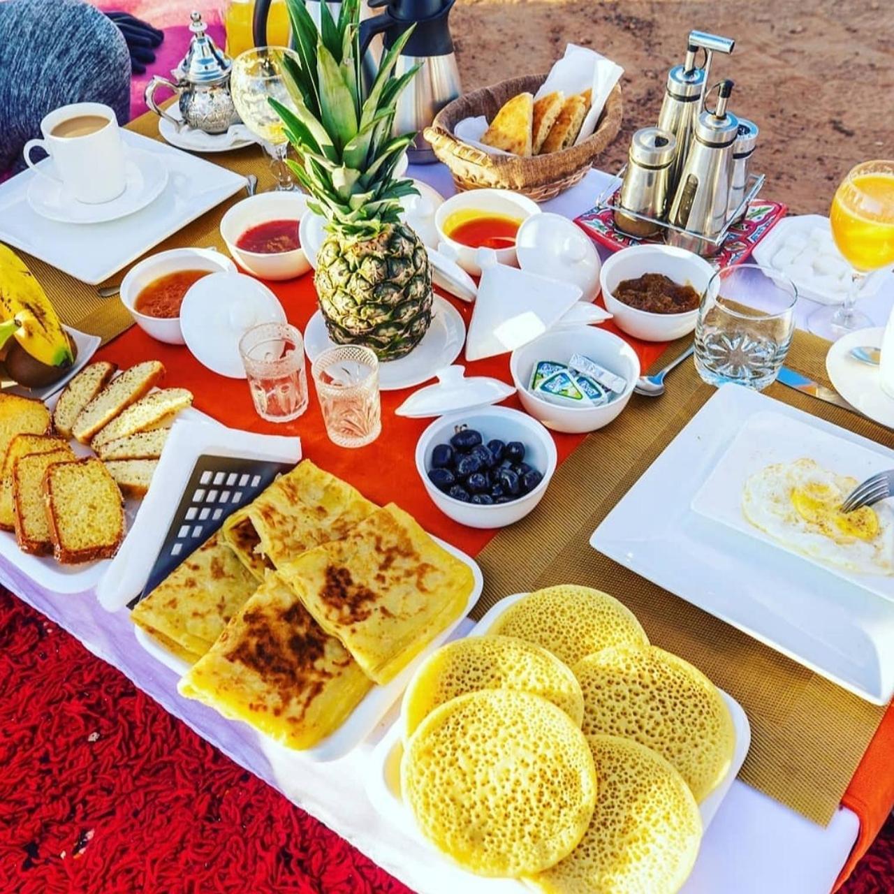 Sahara Luxury Glamping Ξενοδοχείο Merzouga Εξωτερικό φωτογραφία