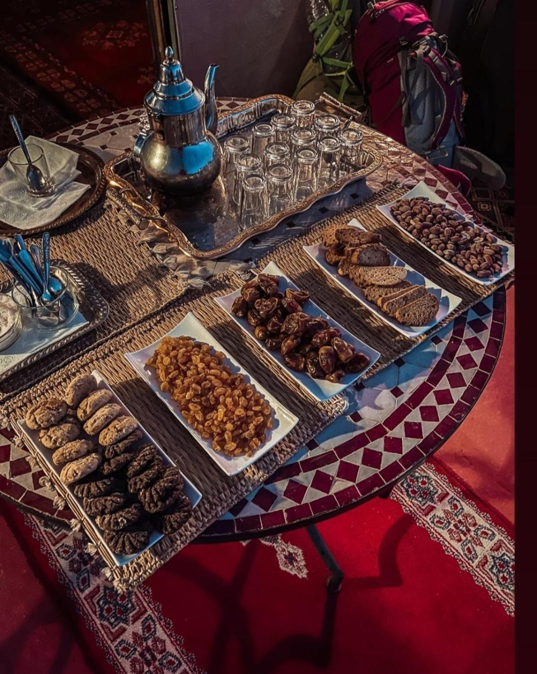 Sahara Luxury Glamping Ξενοδοχείο Merzouga Εξωτερικό φωτογραφία