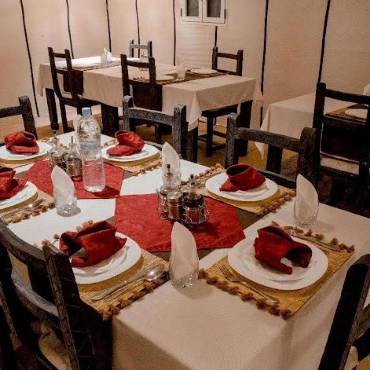 Sahara Luxury Glamping Ξενοδοχείο Merzouga Εξωτερικό φωτογραφία