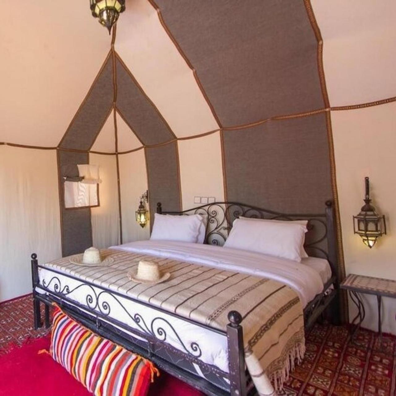 Sahara Luxury Glamping Ξενοδοχείο Merzouga Εξωτερικό φωτογραφία