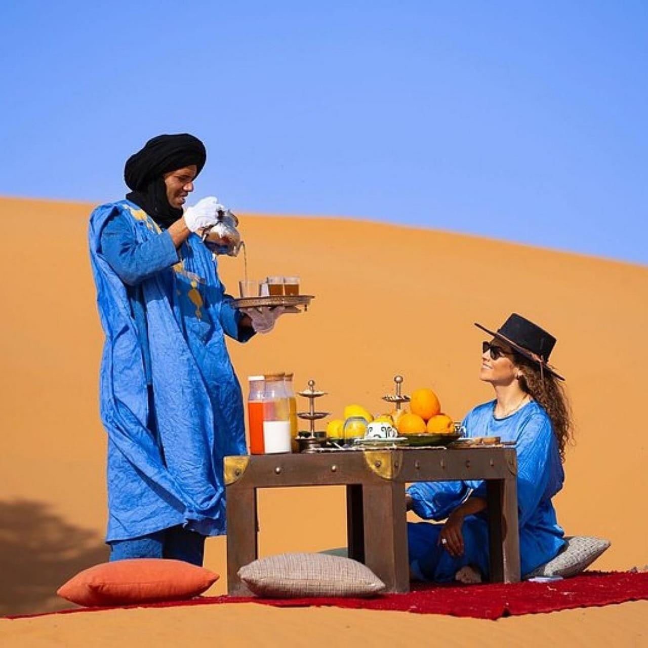 Sahara Luxury Glamping Ξενοδοχείο Merzouga Εξωτερικό φωτογραφία
