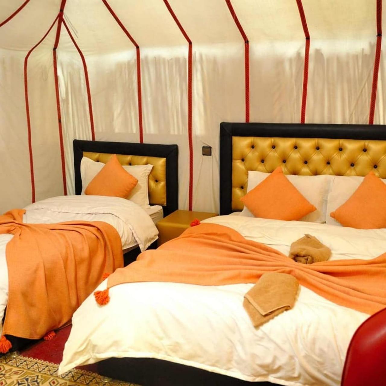 Sahara Luxury Glamping Ξενοδοχείο Merzouga Εξωτερικό φωτογραφία