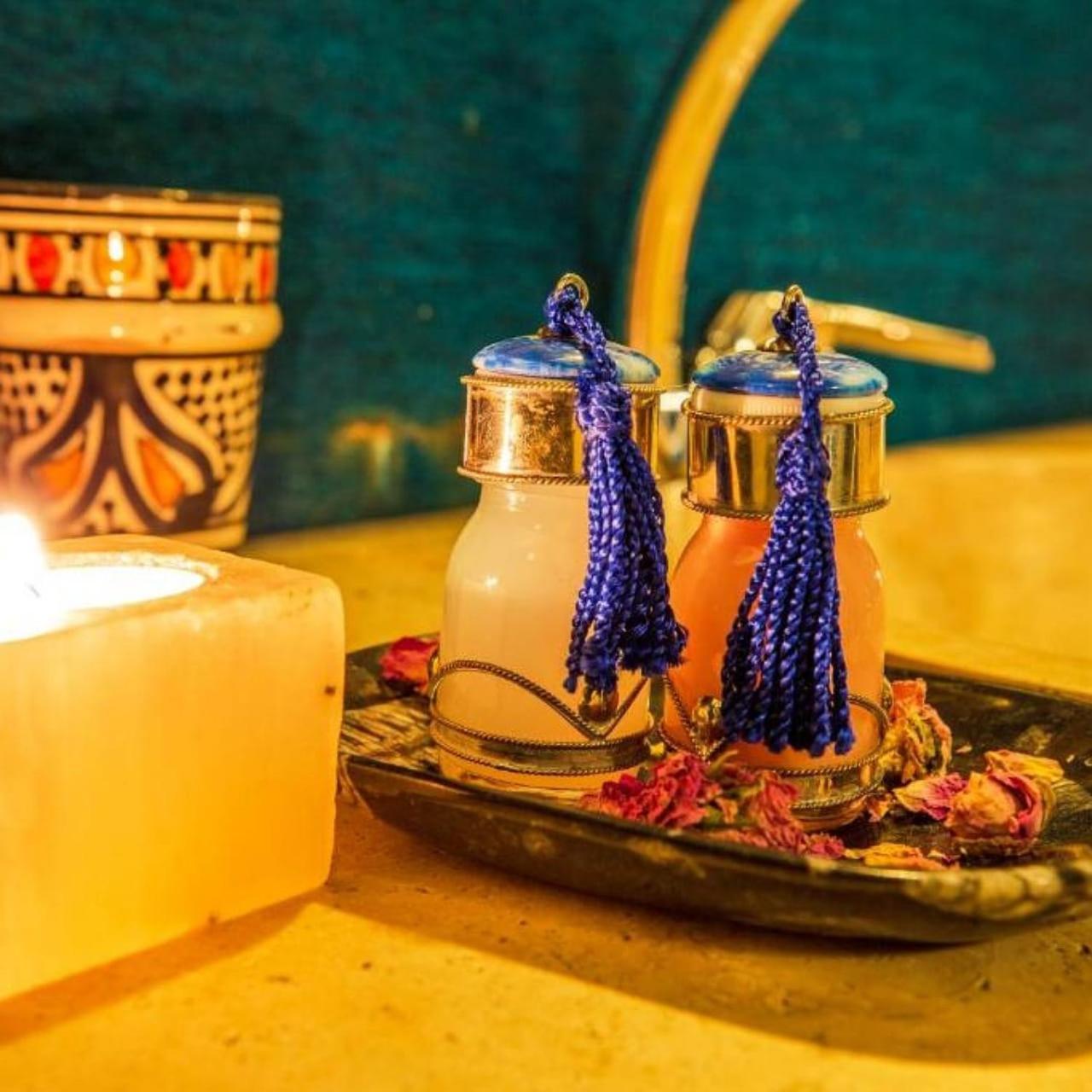 Sahara Luxury Glamping Ξενοδοχείο Merzouga Εξωτερικό φωτογραφία